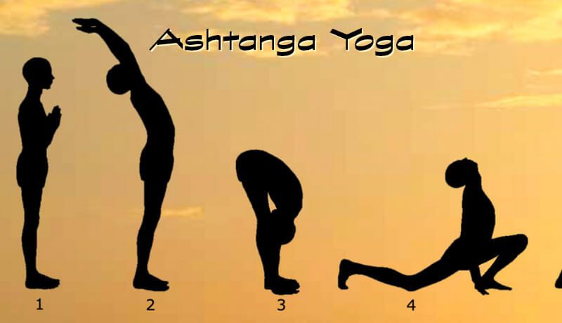 Ashtanga Yoga