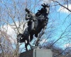 New York Jose Marti Statue