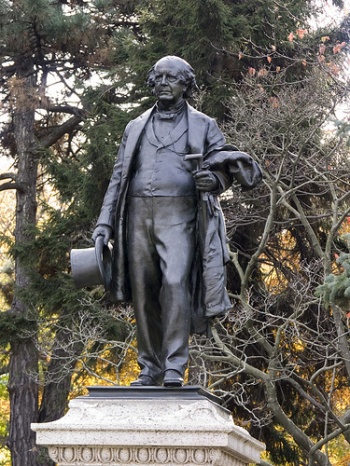 Meeting Point: James Stranahan Statue