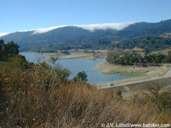 Lexington Reservoir View