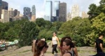 Hiking Yoga go do in nyc!