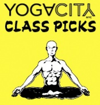 Yoga Sleuth blog at the YogaCityNYC site