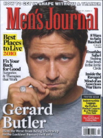 Yoga Hikes Hit California, Men's Journal