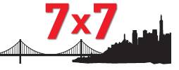7x7 magazine