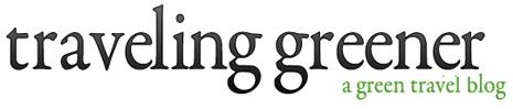 Traveling Greener